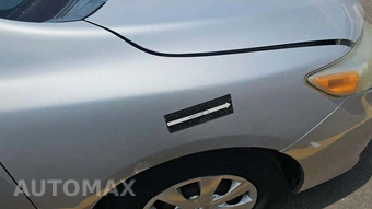 2012 Toyota Corolla L – miniatura 26