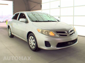 2012 Toyota Corolla L – miniatura 3
