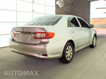 2012 Toyota Corolla L – miniatura 4