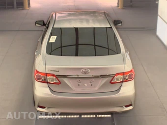 2012 Toyota Corolla L – miniatura 5