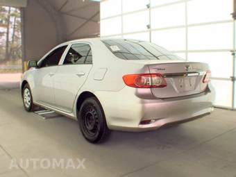 2012 Toyota Corolla L – miniatura 6