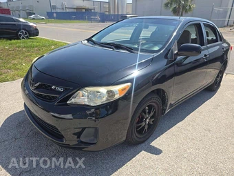 2012 Toyota Corolla L