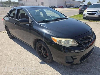 2012 Toyota Corolla L – miniatura 4