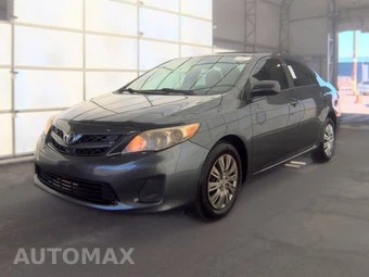 2012 Toyota Corolla L