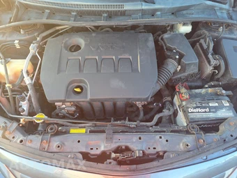 2012 Toyota Corolla L – miniatura 15