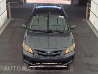 2012 Toyota Corolla L – miniatura 2