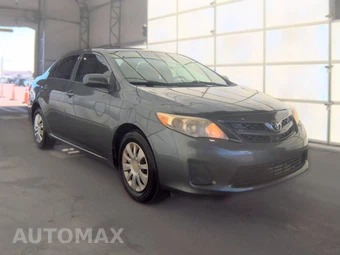 2012 Toyota Corolla L – miniatura 3