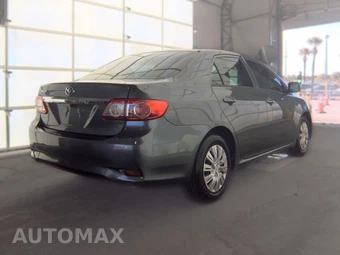 2012 Toyota Corolla L – miniatura 4