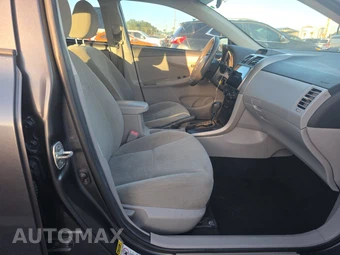 2012 Toyota Corolla L – miniatura 8