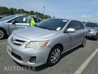 2012 Toyota Corolla LE