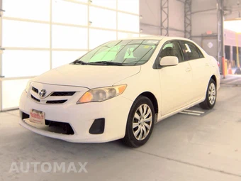 2012 Toyota Corolla LE