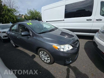 2012 Toyota Corolla LE - miniatura 4