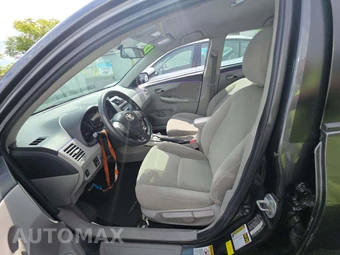 2012 Toyota Corolla LE - miniatura 6