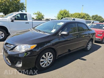 2012 Toyota Corolla LE