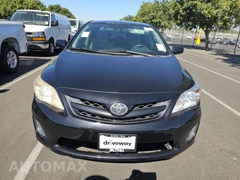 2012 Toyota Corolla LE - miniatura 2