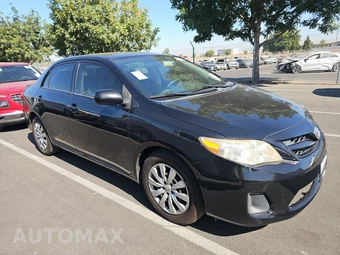 2012 Toyota Corolla LE - miniatura 3