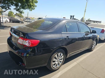 2012 Toyota Corolla LE - miniatura 4