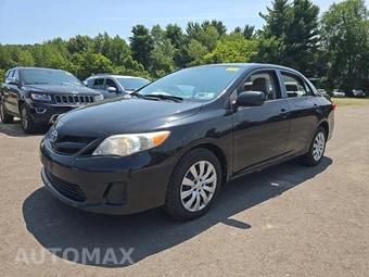 2012 Toyota Corolla LE