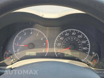 2012 Toyota Corolla LE – miniatura 9