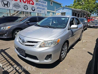 2012 Toyota Corolla LE