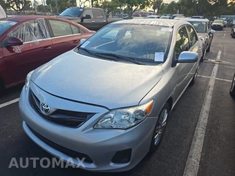 2012 Toyota Corolla LE - car from the USA, Manheim Buy-Now listing at AUTOMAX