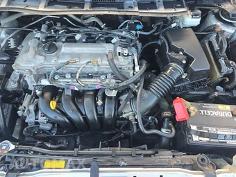2012 Toyota Corolla LE - miniatura 15