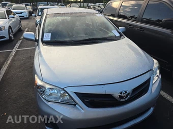2012 Toyota Corolla LE - miniatura 2