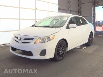 2012 Toyota Corolla LE
