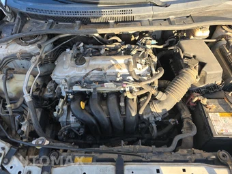 2012 Toyota Corolla LE – miniatura 15