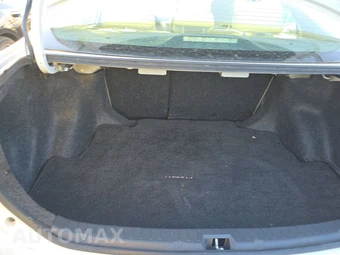 2012 Toyota Corolla LE – miniatura 16