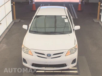 2012 Toyota Corolla LE – miniatura 2