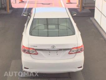 2012 Toyota Corolla LE – miniatura 5