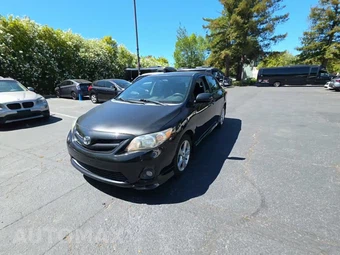 2012 Toyota Corolla S