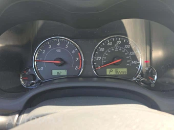 2012 Toyota Corolla S - miniatura 6
