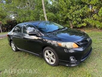 2012 Toyota Corolla S - car from the USA, Manheim Buy-Now listing at AUTOMAX