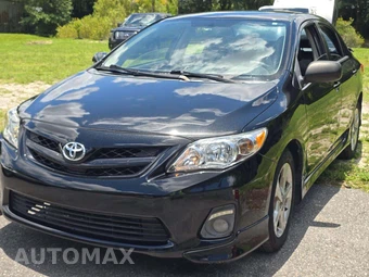 2012 Toyota Corolla S