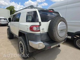 2012 Toyota FJ Cruiser w/Rear Doors - miniatura 2