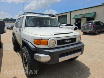2012 Toyota FJ Cruiser w/Rear Doors - miniatura 4