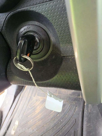 2012 Toyota FJ Cruiser w/Rear Doors - miniatura 8
