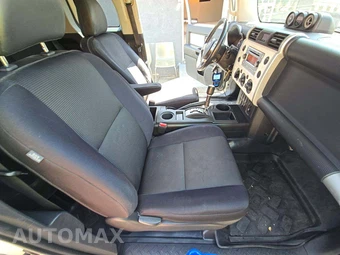 2012 Toyota FJ Cruiser w/Rear Doors - miniatura 18