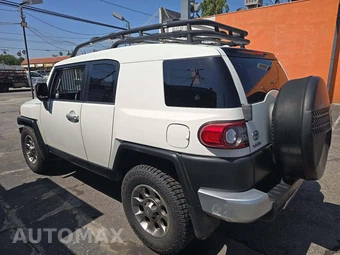 2012 Toyota FJ Cruiser w/Rear Doors - miniatura 2