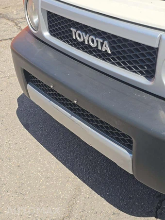 2012 Toyota FJ Cruiser w/Rear Doors - miniatura 21