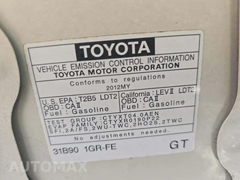 2012 Toyota FJ Cruiser w/Rear Doors - miniatura 29