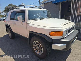 2012 Toyota FJ Cruiser w/Rear Doors - miniatura 4