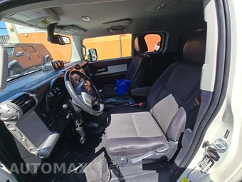2012 Toyota FJ Cruiser w/Rear Doors - miniatura 6