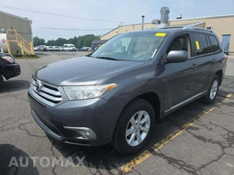 2012 Toyota Highlander