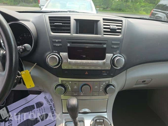 2012 Toyota Highlander – miniatura 10