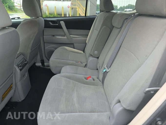 2012 Toyota Highlander – miniatura 13