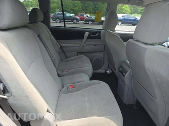2012 Toyota Highlander – miniatura 17