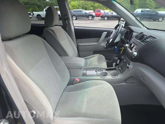 2012 Toyota Highlander – miniatura 19